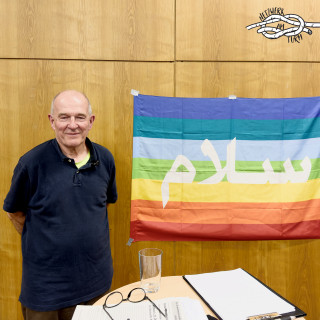 Israel und Palästina – Krieg ohne Ende? Vortrag & Diskussion mit Andreas Zumach